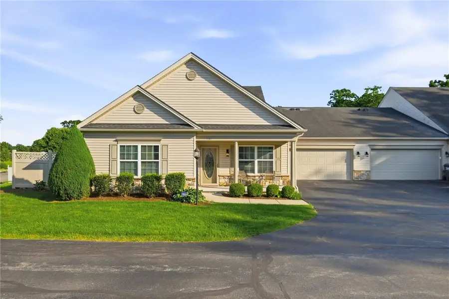 1101 Carriage Ln, Saxonburg, PA 16056 - #3