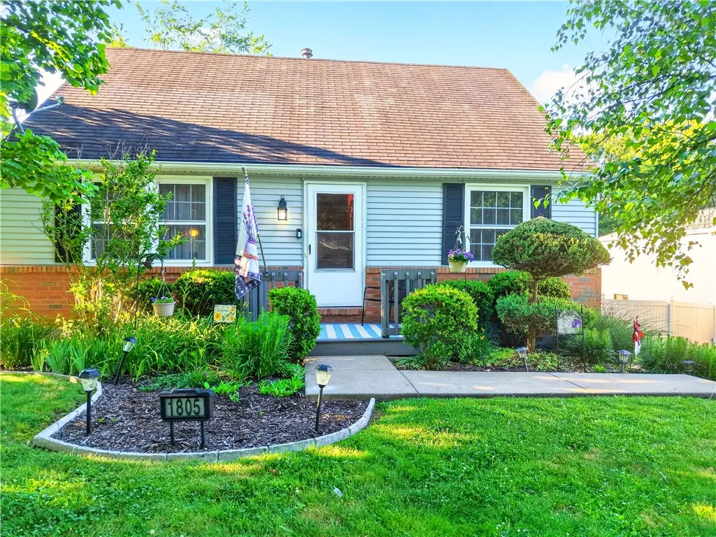 1805 Cedaridge Drive, South Park, PA 15129 - #1