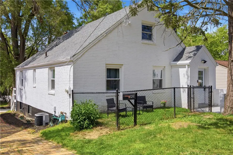 3420 York St, Homestead, PA 15120 - #2