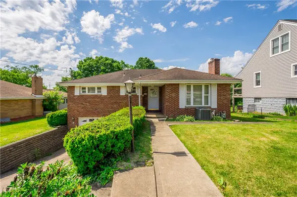 1599 Collier Avenue, Carnegie, PA 15106