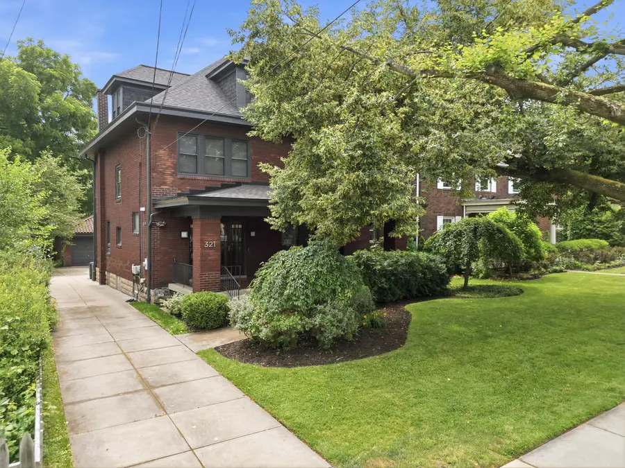 321 S Linden Avenue, Pittsburgh, PA 15208 - #3