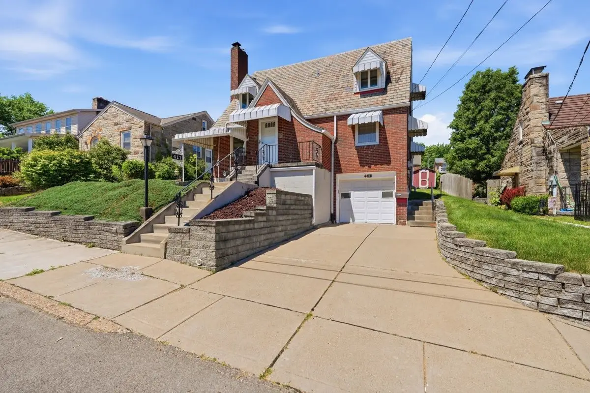411 Phillips Avenue, McKees Rocks, PA 15136 - #1