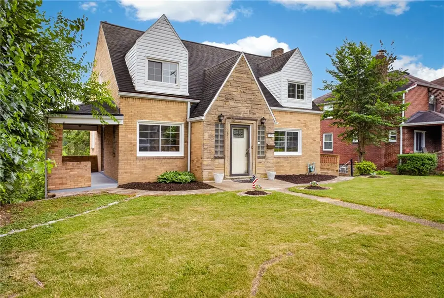 1309 Justine St, Pittsburgh, PA 15204 - #2
