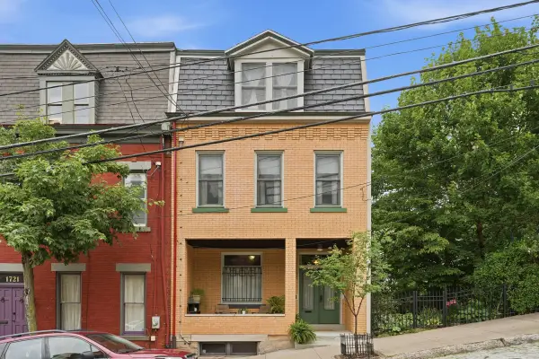1723 Buena Vista Street, Pittsburgh, PA 15212