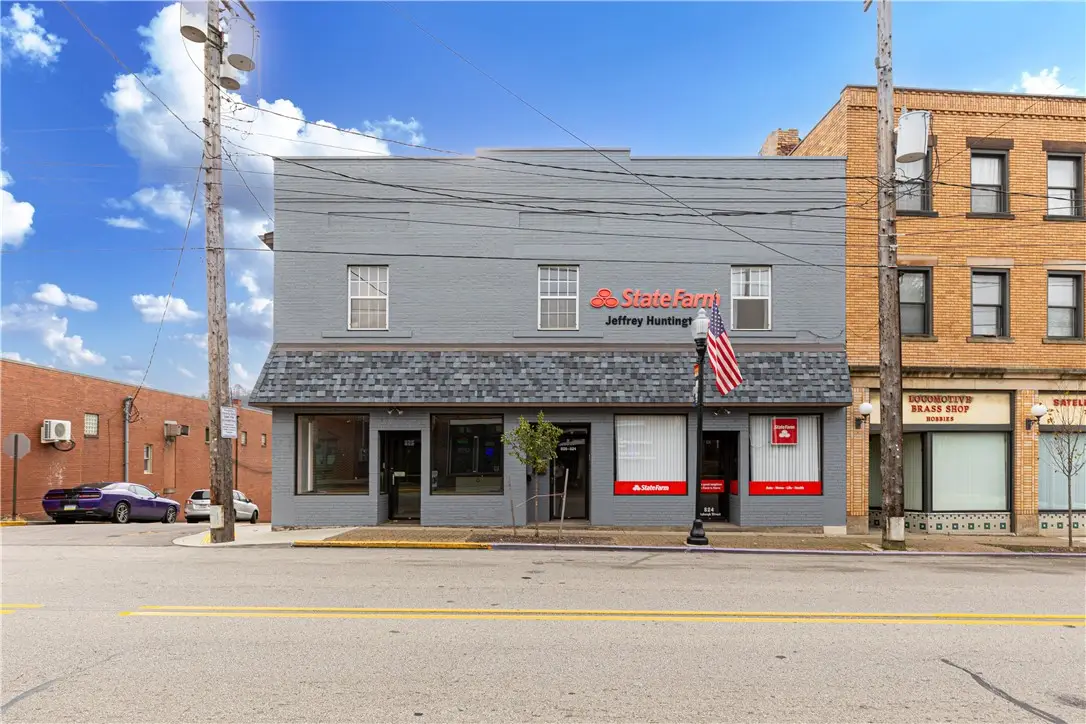 824 - 826 Pittsburgh Street, Springdale, PA 15144 - #1