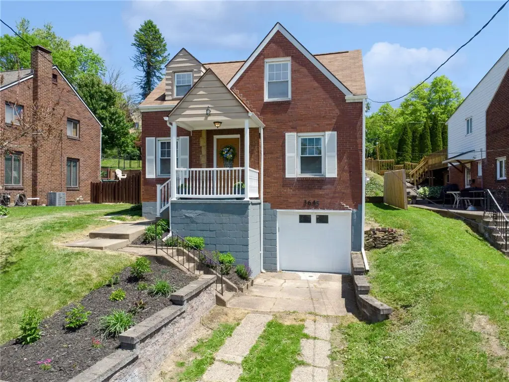 3645 W Run Rd, Homestead, PA 15120 - #1