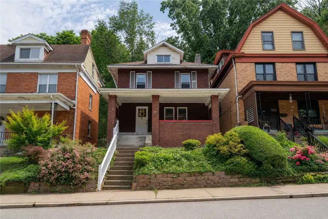 7322 Whipple St, Pittsburgh, PA 15218 - #1