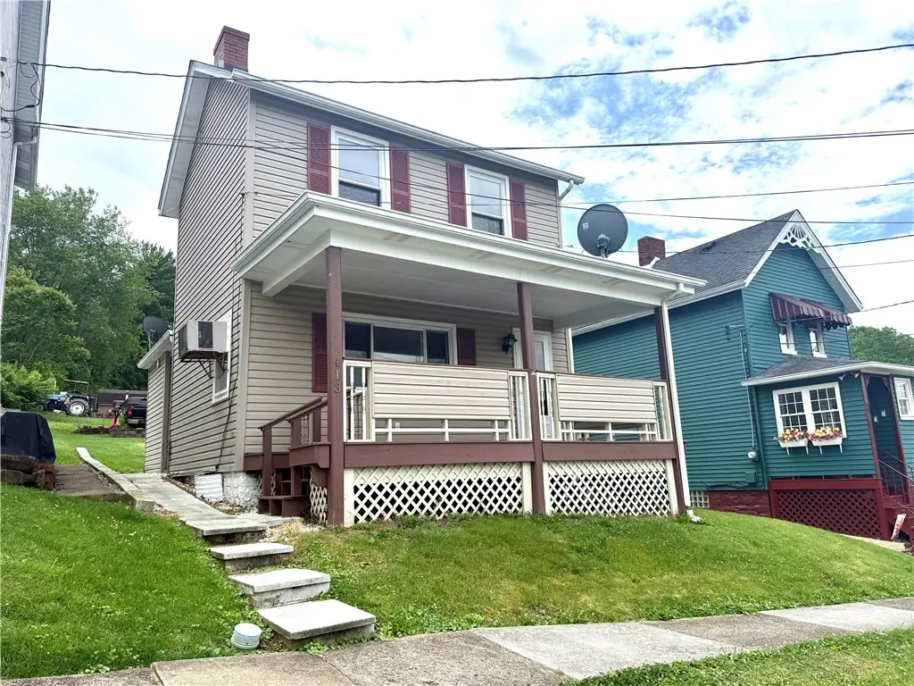 413 4th Street, Smithton, PA 15479 - #1