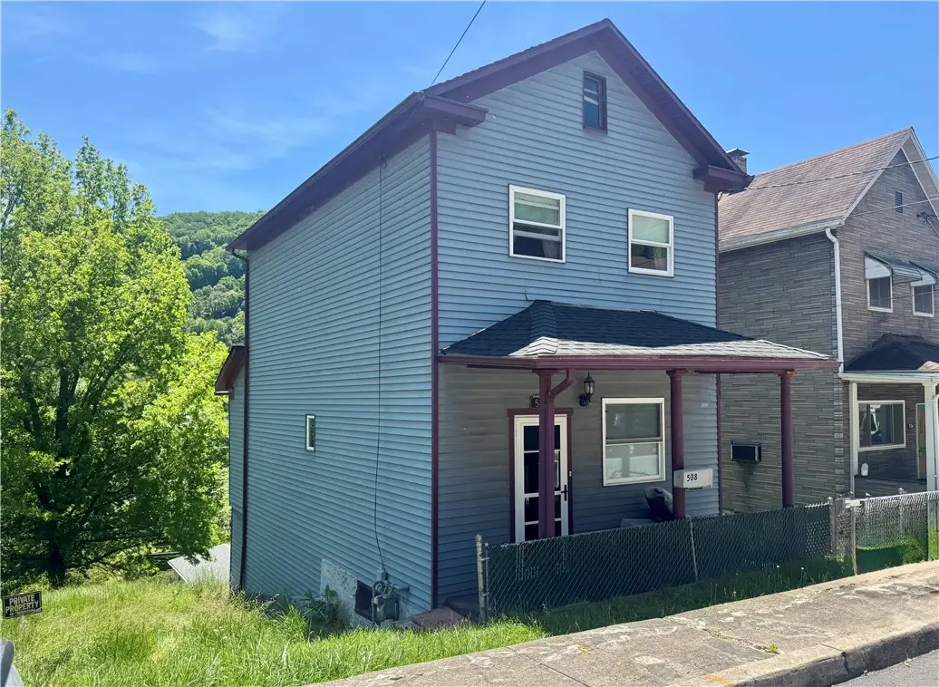 538 Woodvale Ave., Johnstown, PA 15901 - #1