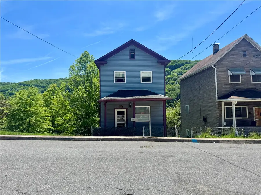 538 Woodvale Ave., Johnstown, PA 15901 - #2