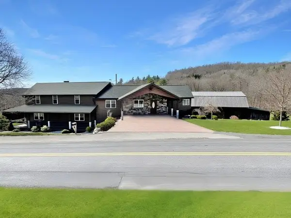 511 Clove Run Rd, Mahaffey, PA 15757