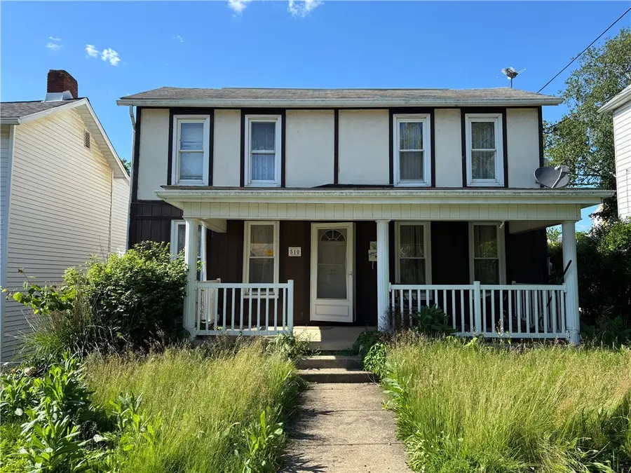 512 N 5th St, Apollo, PA 15613 - #2