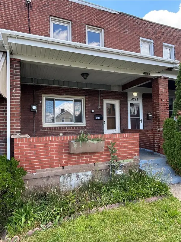 4243 Gladstone St, Pittsburgh, PA 15207