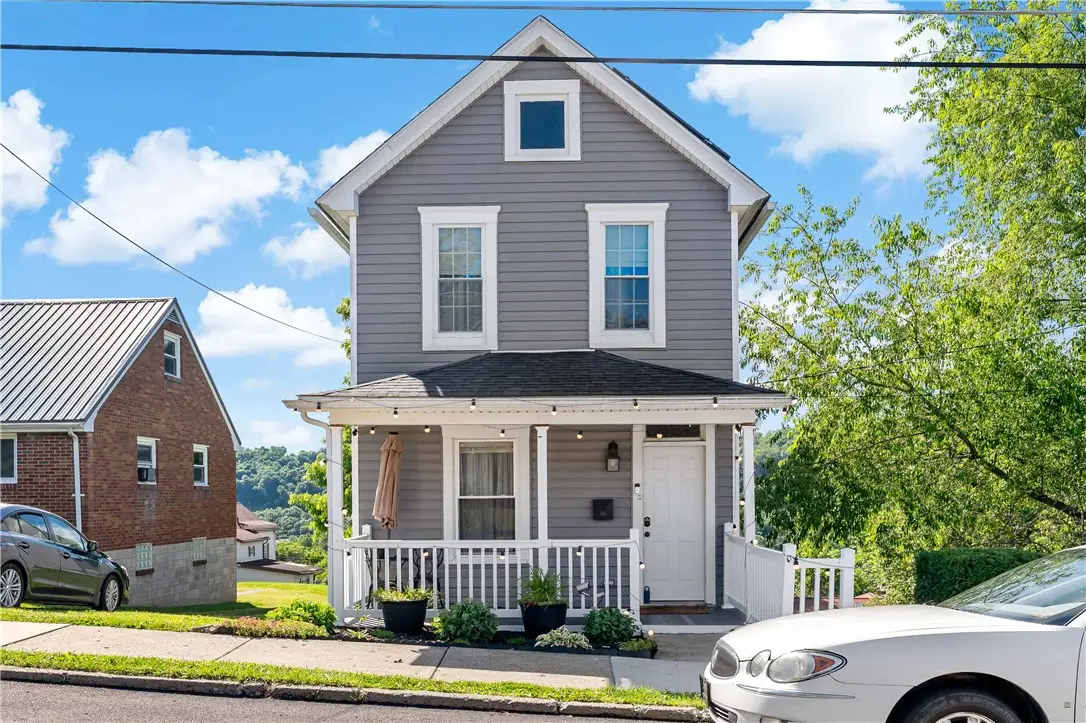 626 Giffin Ave, Canonsburg, PA 15317 - #1