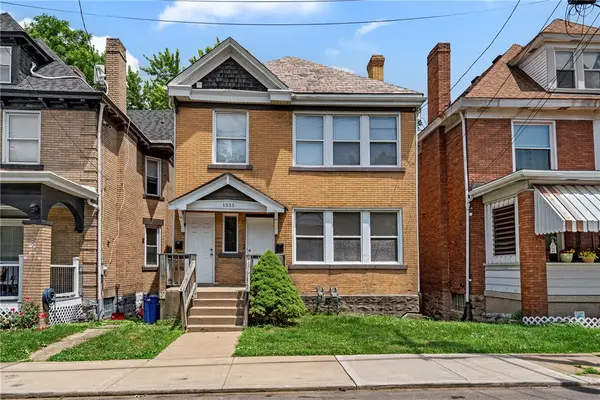 1535 Fallowfield Ave, Pittsburgh, PA 15216