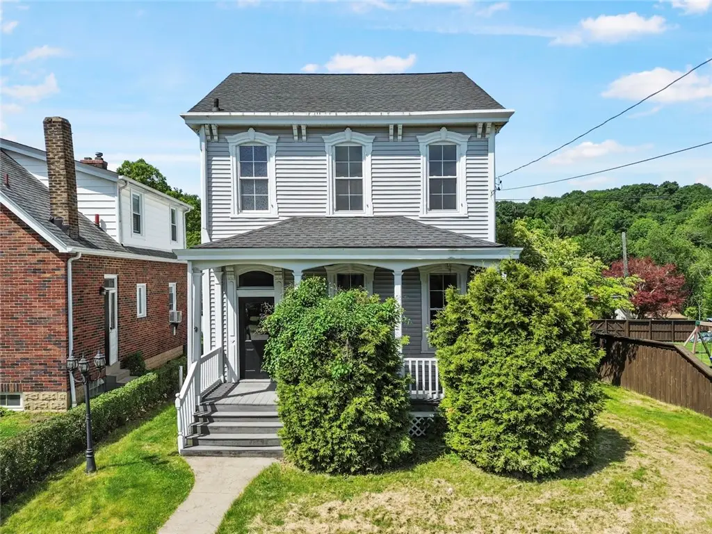 403 Louann Street, Pittsburgh, PA 15223 - #1