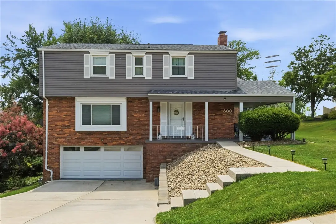 800 Hillaire Drive, Pittsburgh, PA 15243 - #1