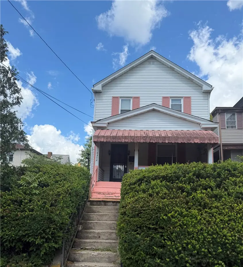 5404 Keefe St, Pittsburgh, PA 15207 - #1