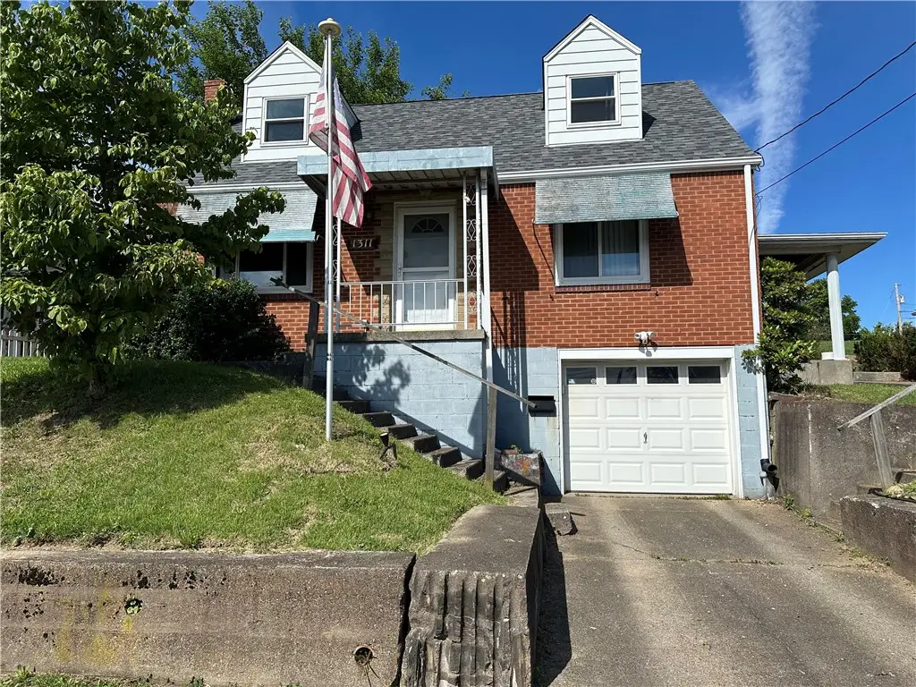 1311 Athalia Avenue, Monessen, PA 15062 - #1