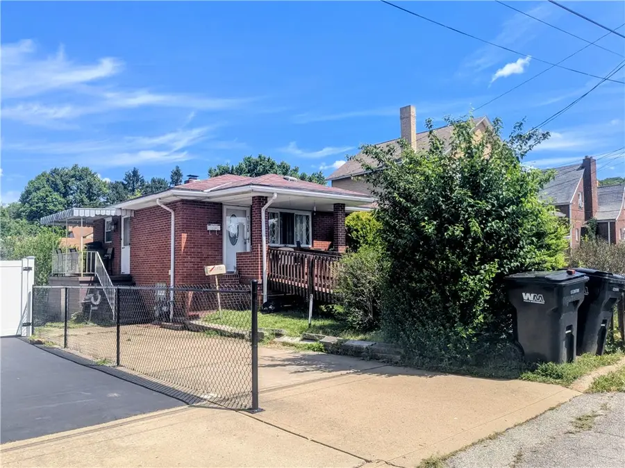 1816 Filmore St, Aliquippa, PA 15001 - #3