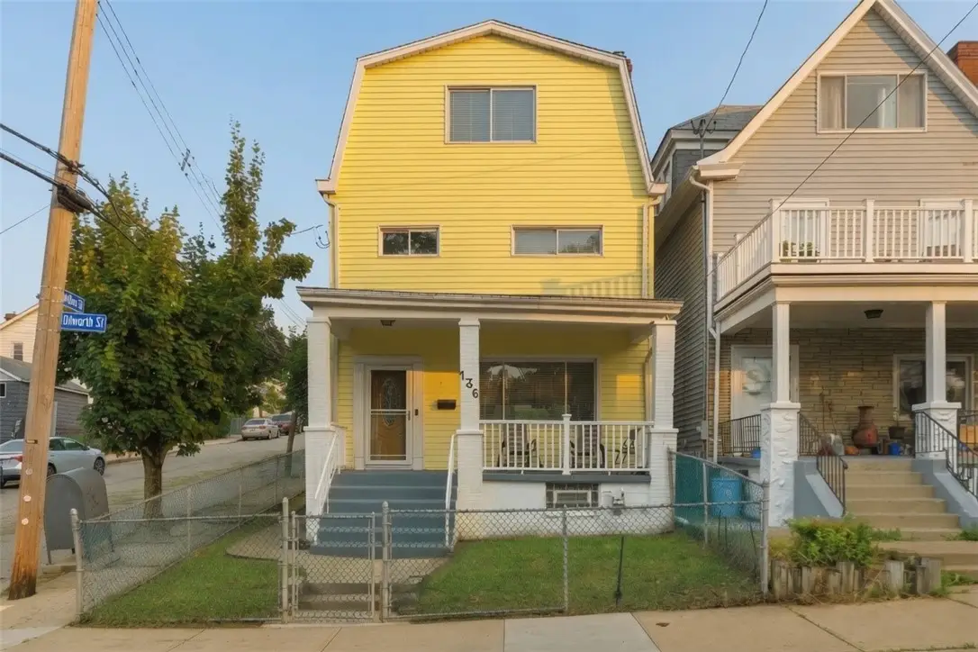 136 Dilworth St, Pittsburgh, PA 15211 - #1
