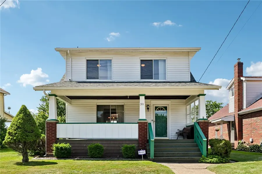 311 Line Avenue, Ellwood City, PA 16117 - #2