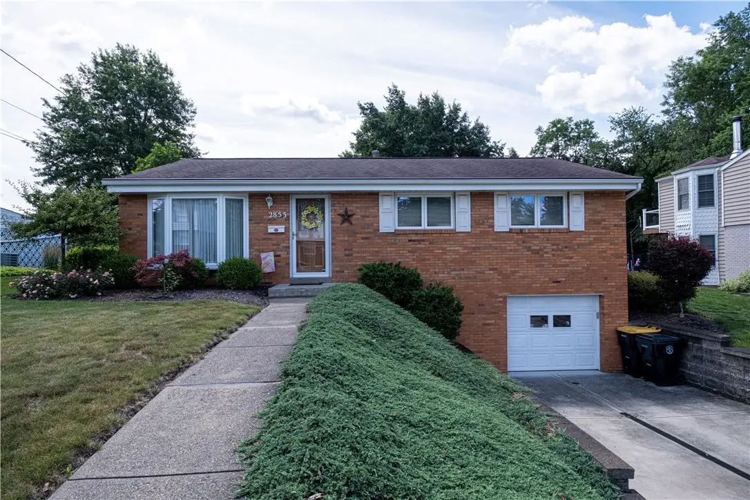 2853 W Munroe St, Bethel Park, PA 15102 - #1