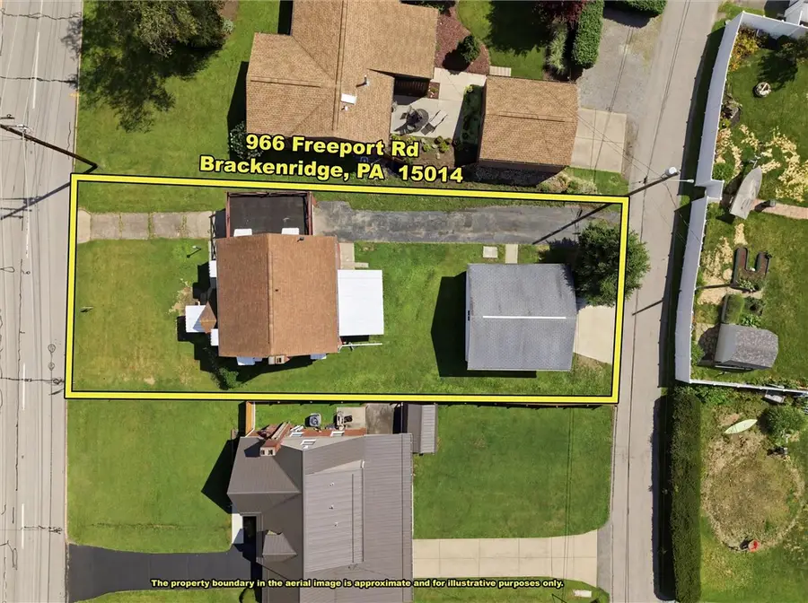 966 Freeport Rd, Brackenridge, PA 15014 - #3
