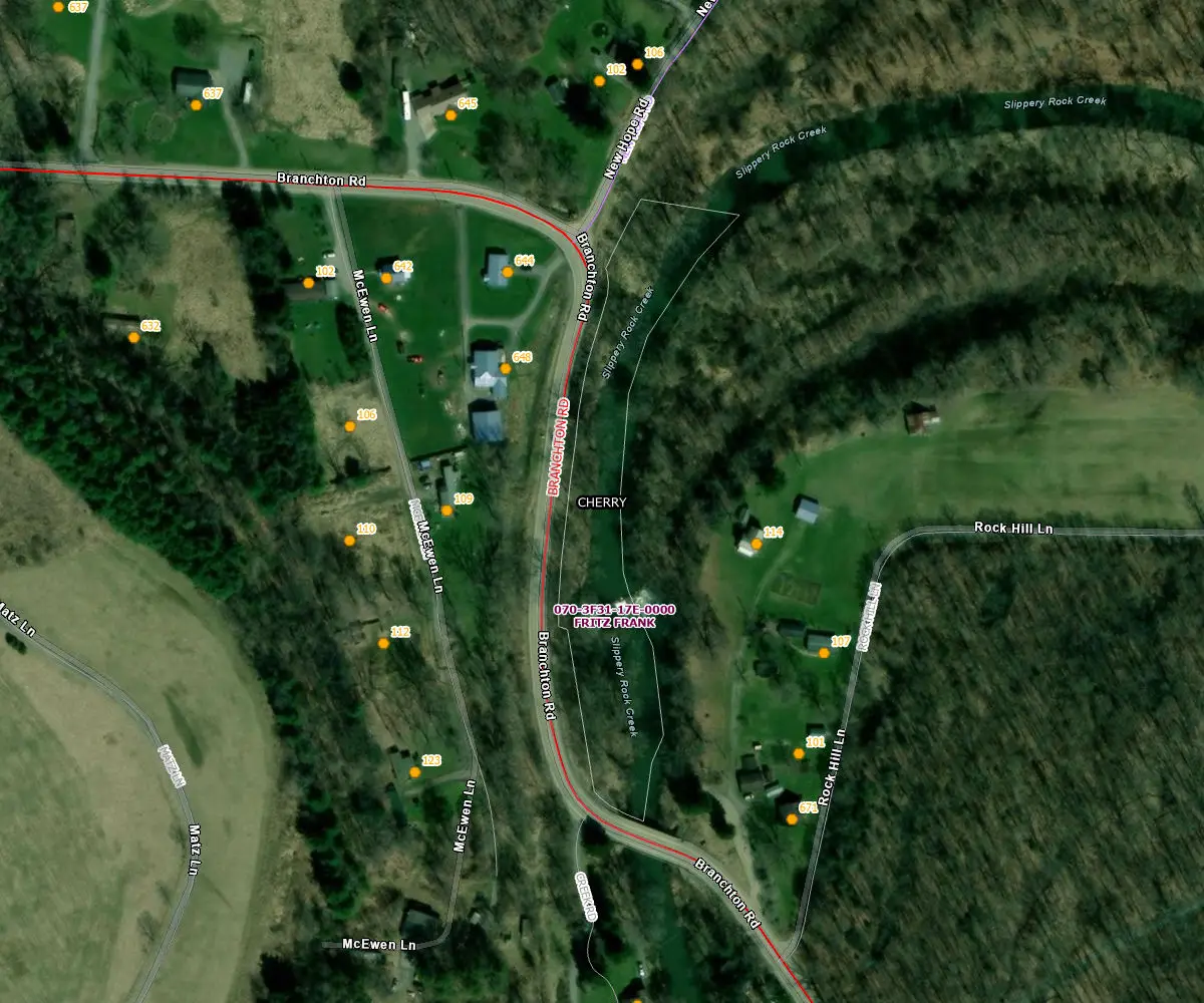 Address Withheld By Seller, Slippery Rock, PA 16057 - #1