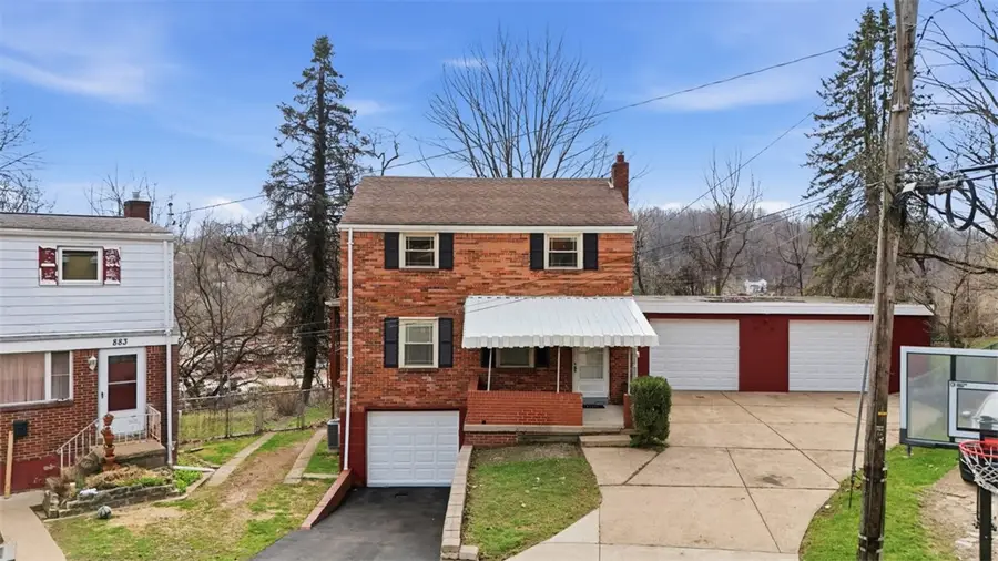 885 Middle Road, Pittsburgh, PA 15234 - #2