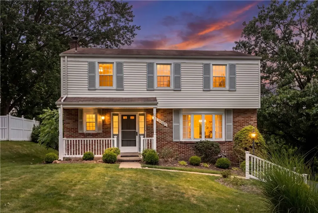 1852 Patricia Drive, South Park, PA 15129 - #1