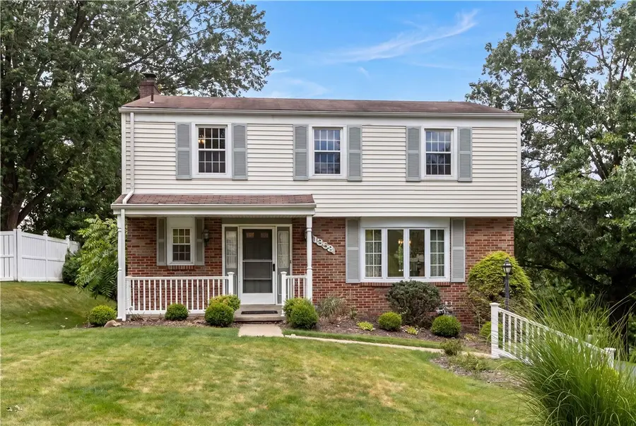 1852 Patricia Drive, South Park, PA 15129 - #2