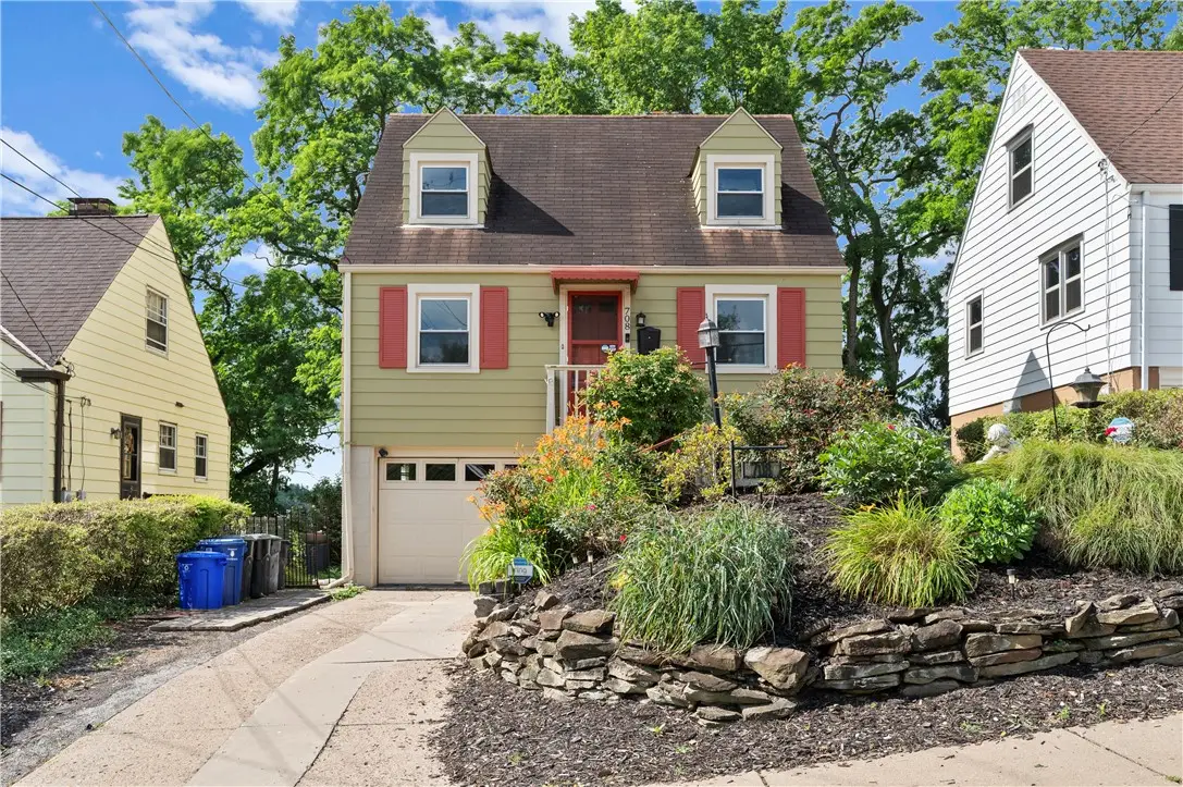 708 Crysler Street, Pittsburgh, PA 15226 - #1