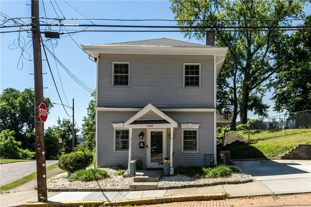 640 Semple Ave., Pittsburgh, PA 15202 - #1