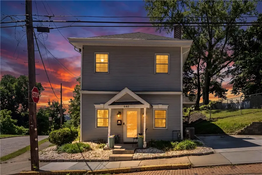 640 Semple Ave., Pittsburgh, PA 15202 - #2