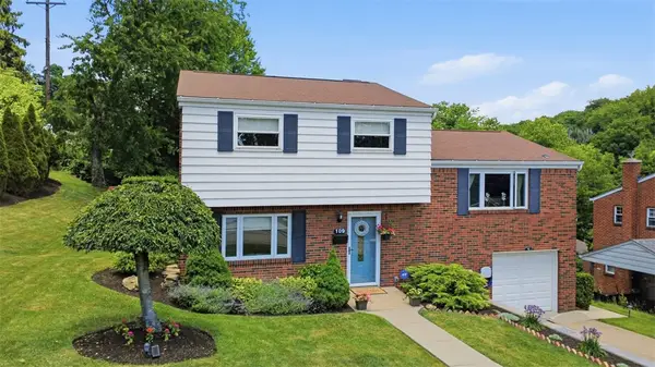 109 Forest Glen Dr, Pittsburgh, PA 15221