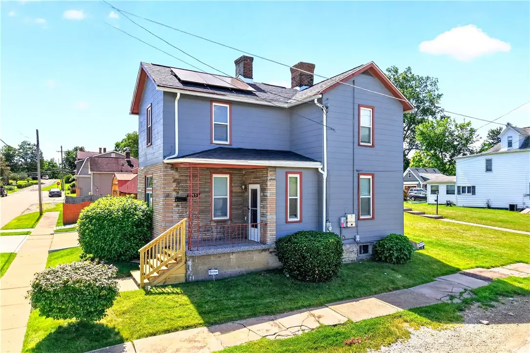 303 W Grant Street, Houston, PA 15342 - #1