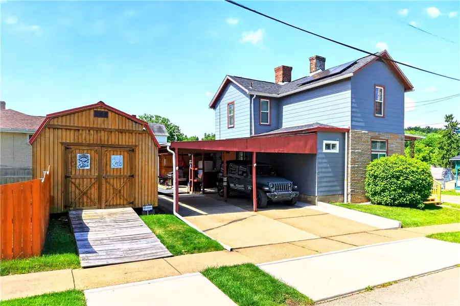 303 W Grant Street, Houston, PA 15342 - #2