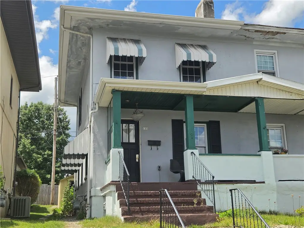 125 Bertha Avenue, Donora, PA 15033 - #1