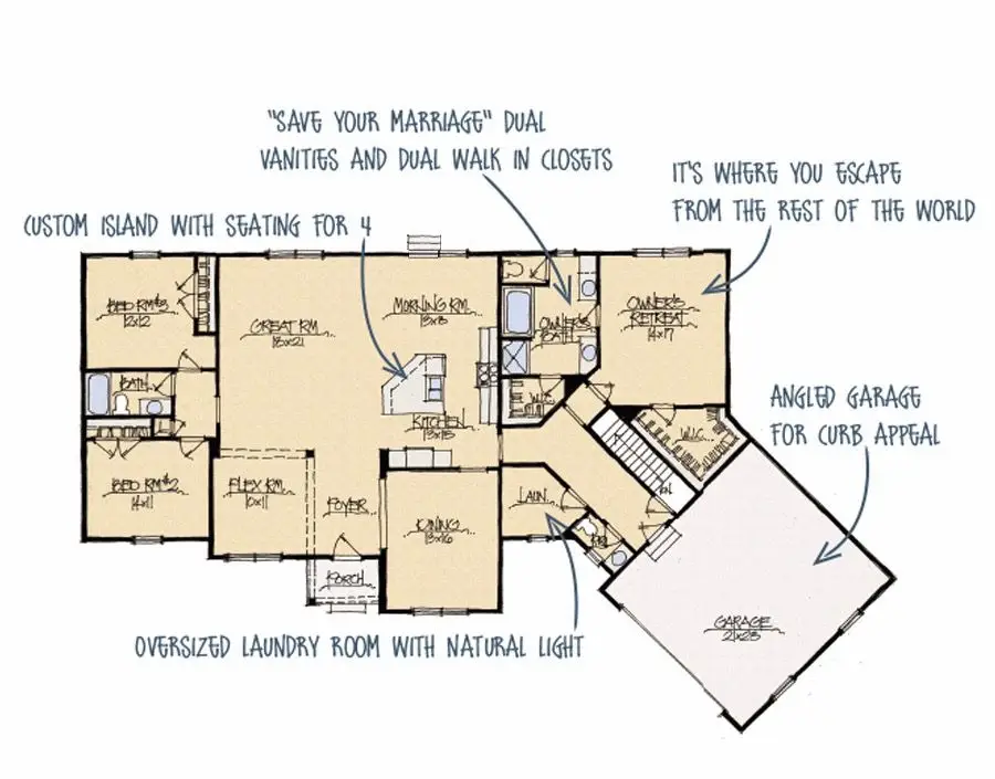2127 Mallard Lane, Export, PA 15632 - #2