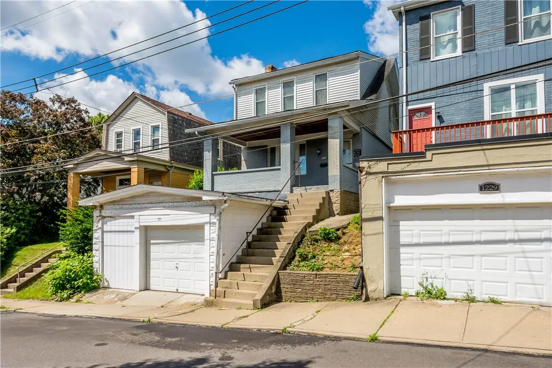 1227 Illinois Ave, Pittsburgh, PA 15216 - #1
