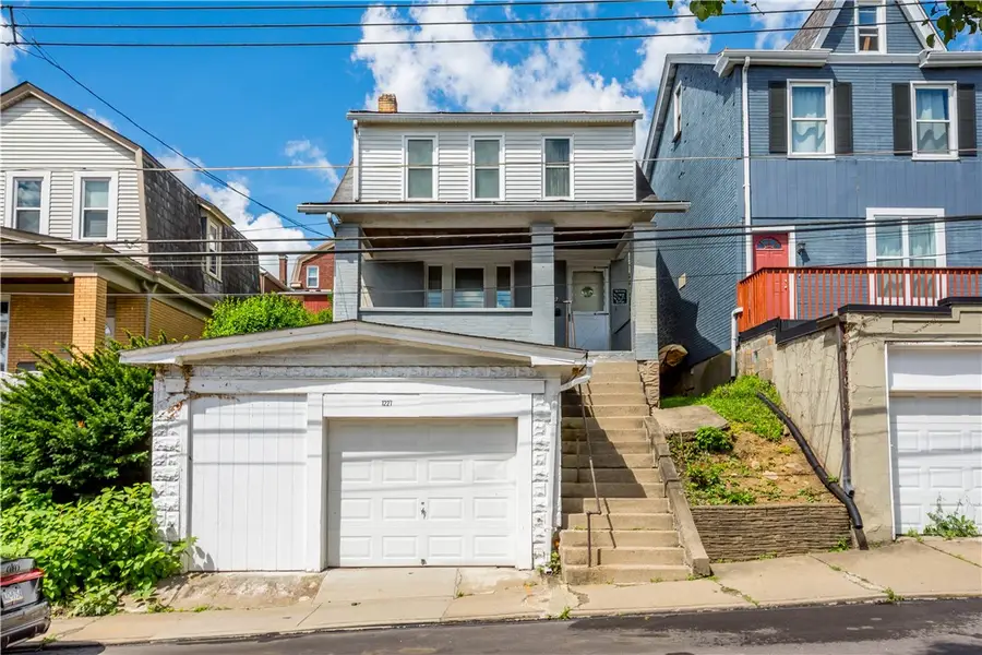 1227 Illinois Ave, Pittsburgh, PA 15216 - #2