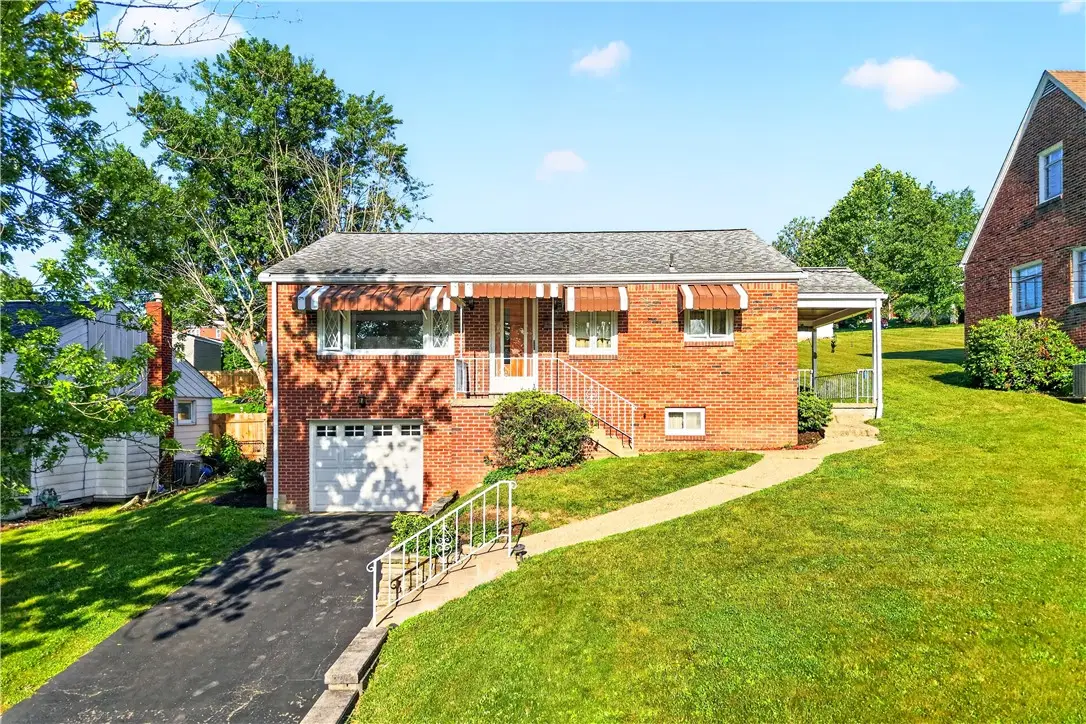 210 Dicio St, Canonsburg, PA 15317 - #1