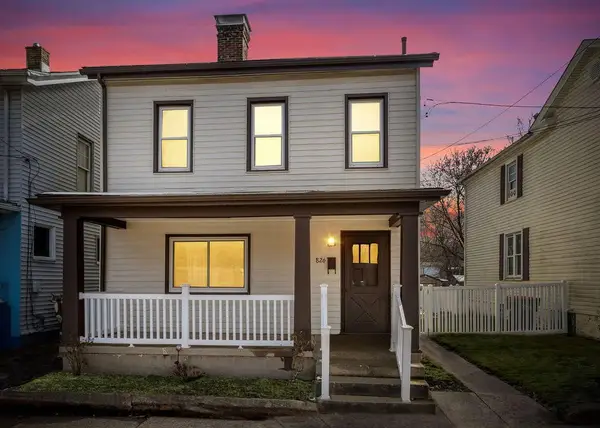 826 4th Ave, Beaver Falls, PA 15010