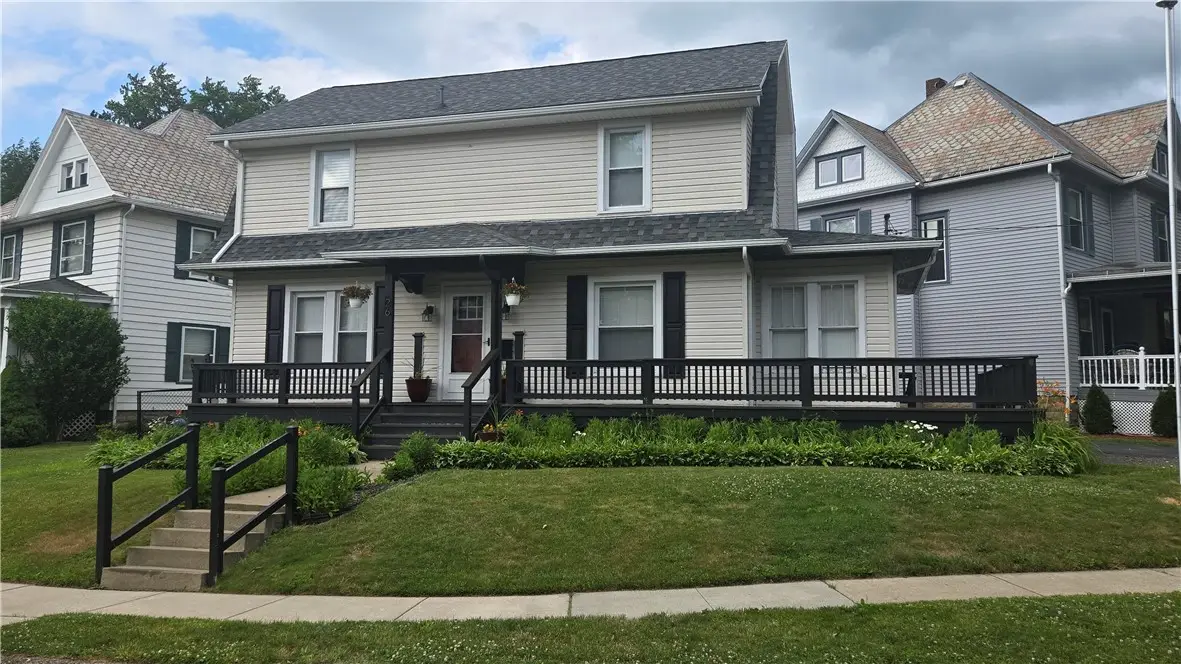 26 Rosedale Ave, Greenville, PA 16125 - #1