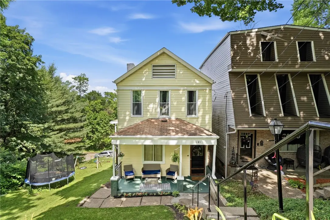 141 E Steuben, Ingram, PA 15205 - #1