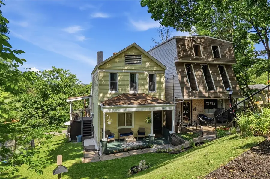 141 E Steuben, Ingram, PA 15205 - #2