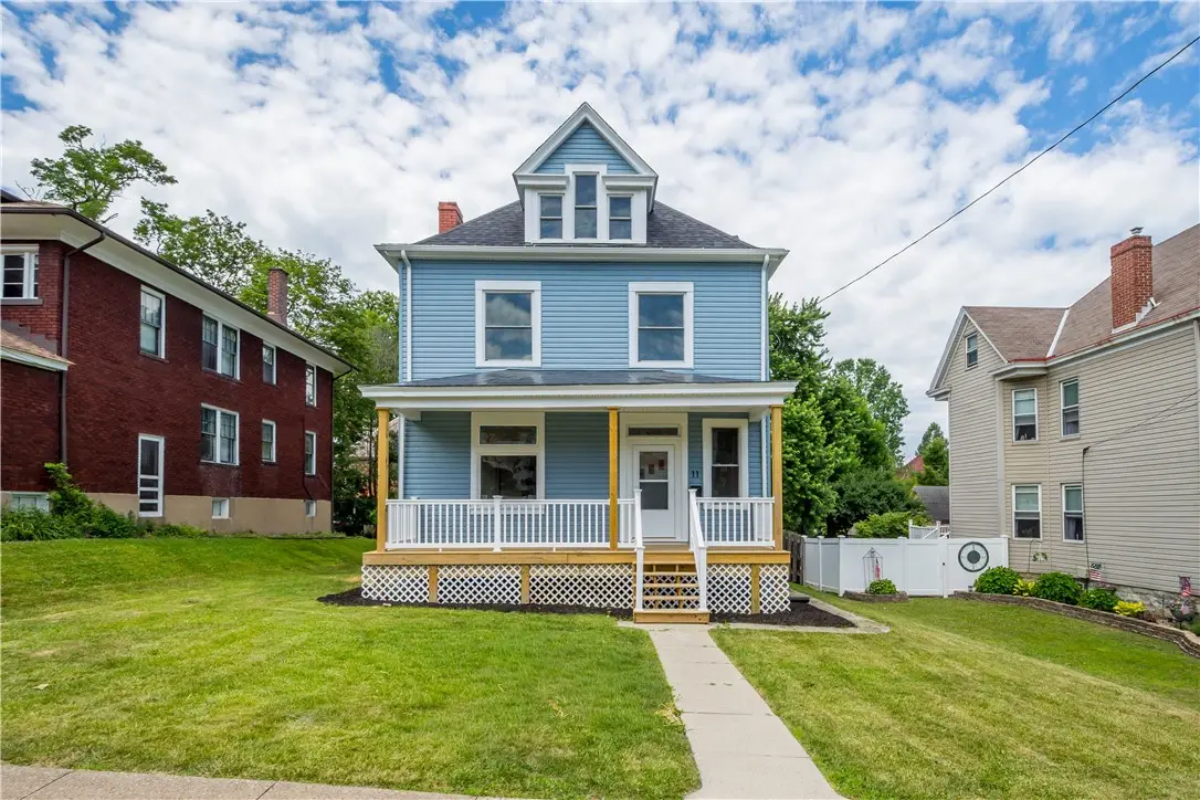 11 Dinsmore Ave, Pittsburgh, PA 15205 - #1