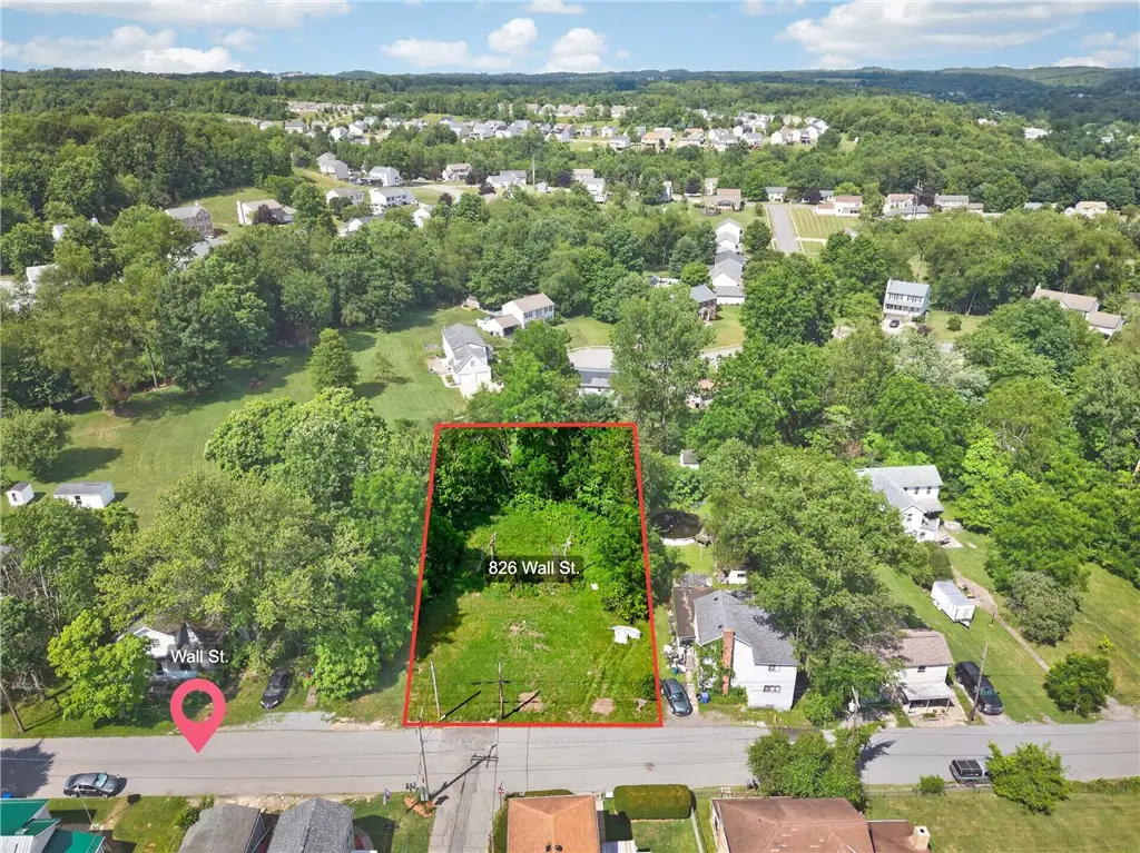 826 Wall St, Sturgeon, PA 15057 - #1