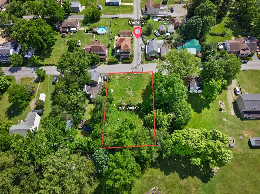 826 Wall St, Sturgeon, PA 15057 - #3